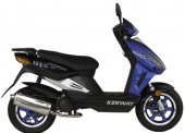 2006 Keeway Matrix 50 photo